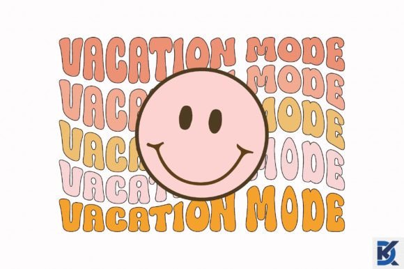 Download Retro Vacation Mode Svg - Premium Resources