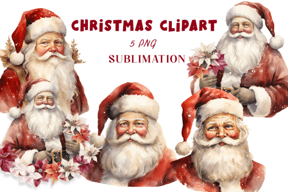 Download Traditional Christmas/ Santa Claus - Traditional christmas Collection